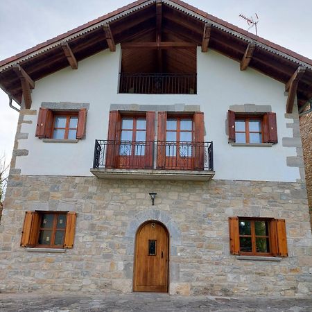 Casa Rural Los Rubios Elcarte Buitenkant foto