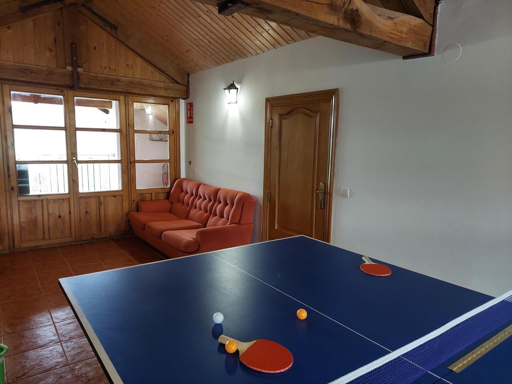 Casa Rural Los Rubios Elcarte Buitenkant foto