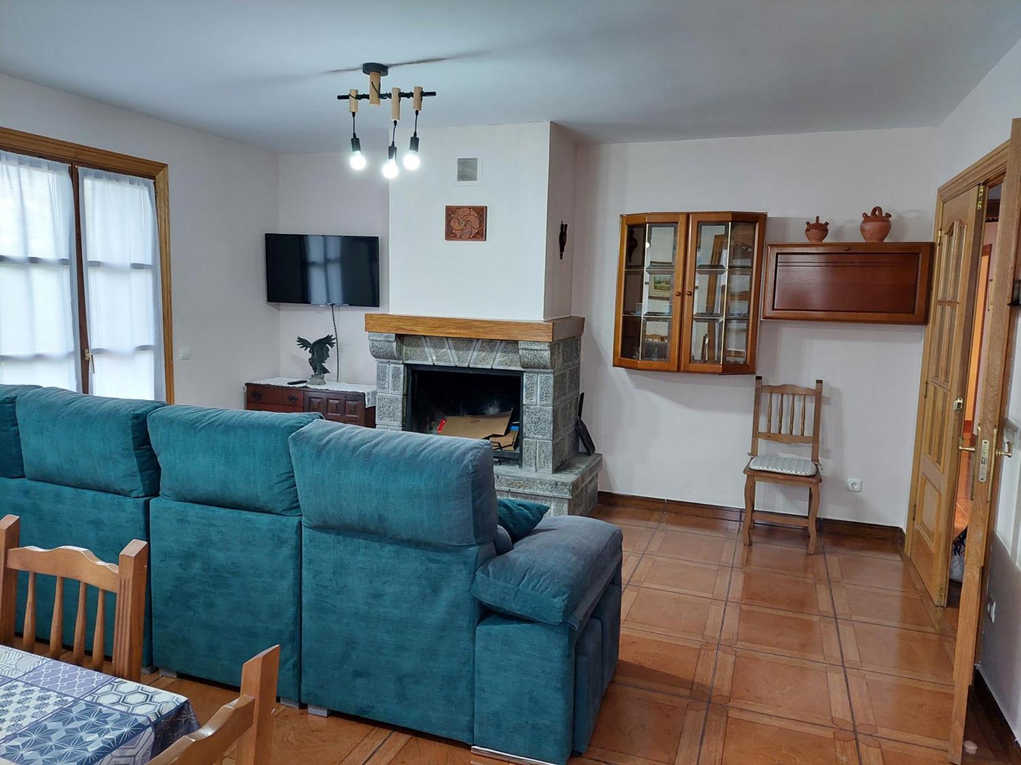 Casa Rural Los Rubios Elcarte Buitenkant foto