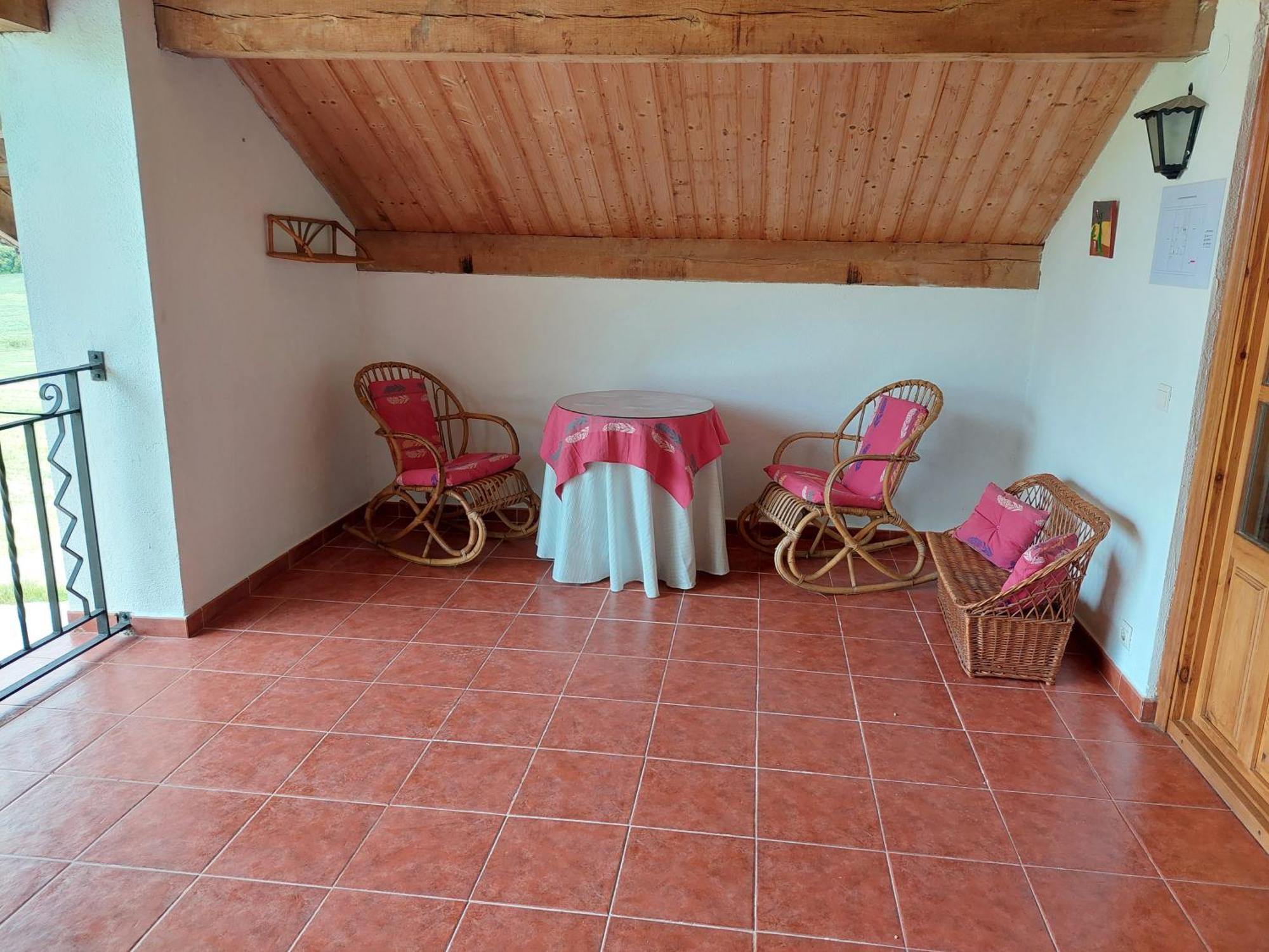 Casa Rural Los Rubios Elcarte Buitenkant foto