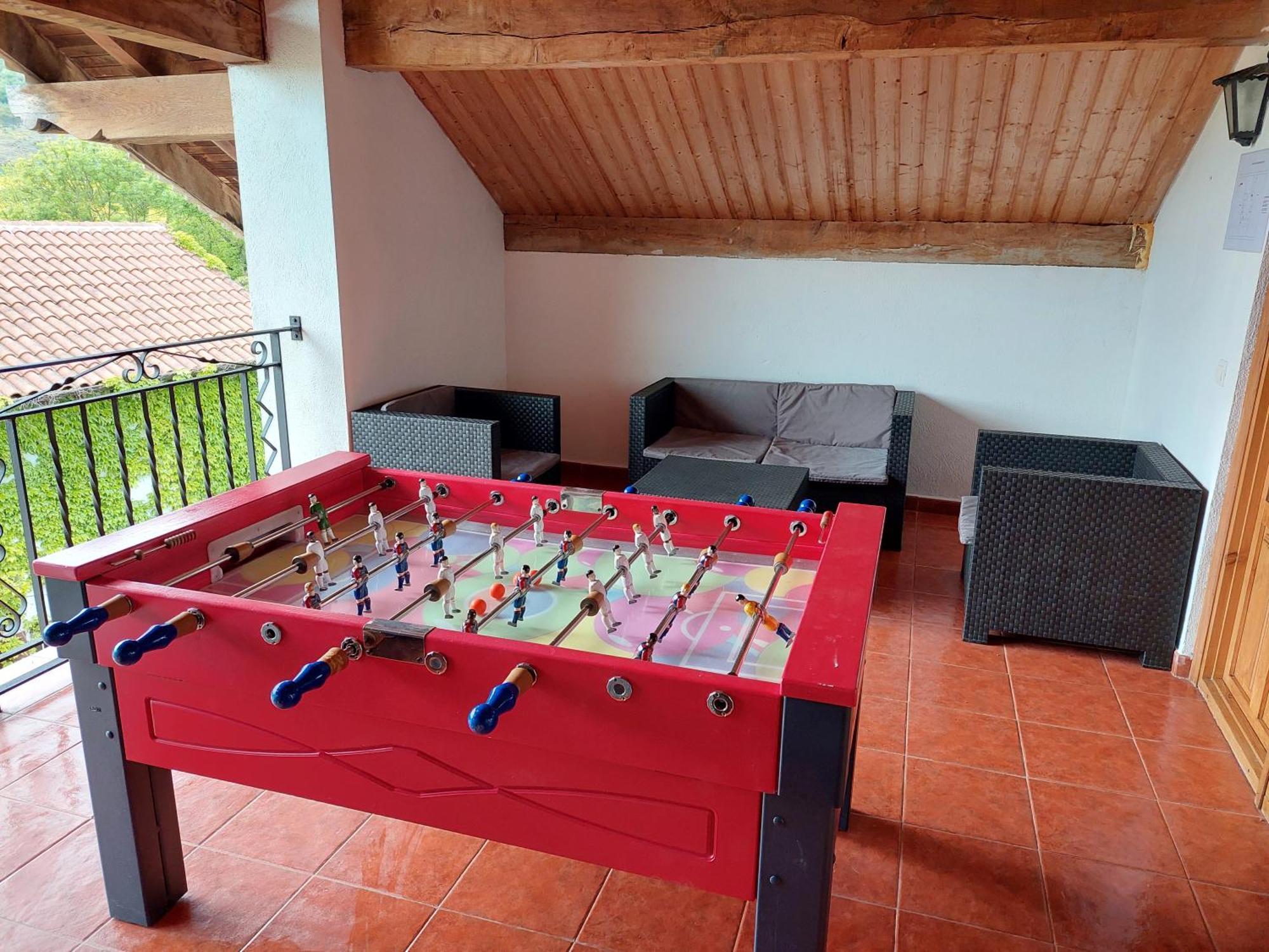 Casa Rural Los Rubios Elcarte Buitenkant foto