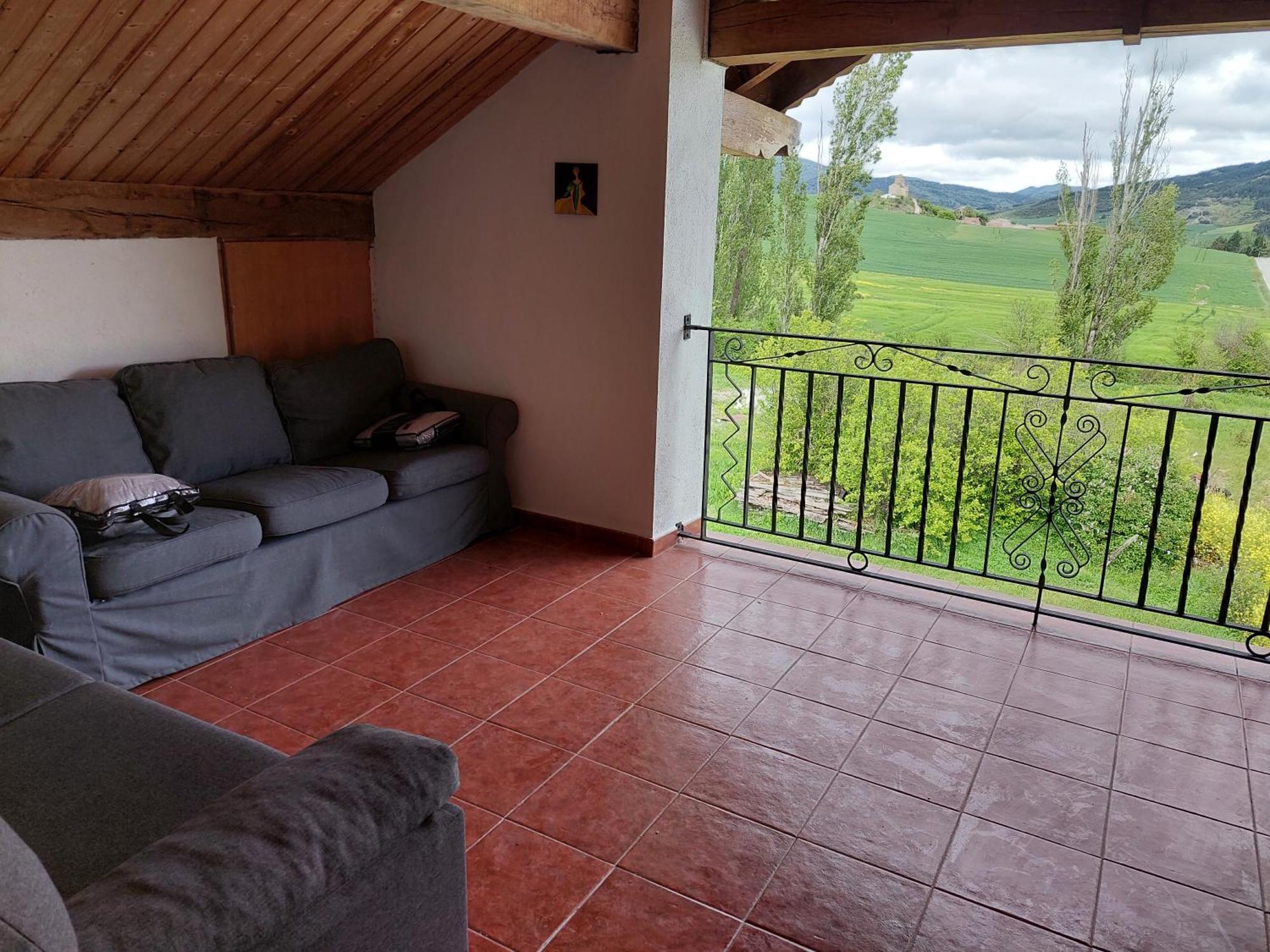 Casa Rural Los Rubios Elcarte Buitenkant foto